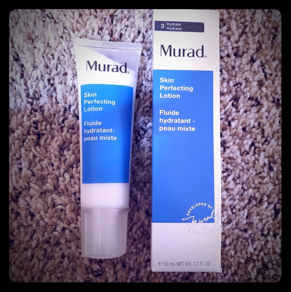 Murad Skin Perfecting Lotion